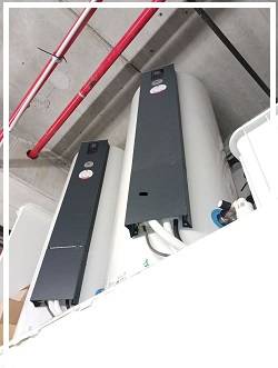 Nettoyage intégral climatisation : batterie, filtre, condenseur à La Seyne-sur-Mer 83