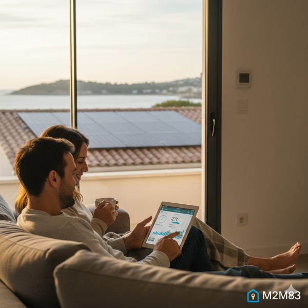 panneaux photovoltaique Toulon avec batterie mylight