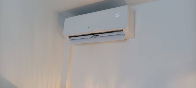 Maintenance des systèmes de climatisation réversible dans des bureaux à Six Fours les plages