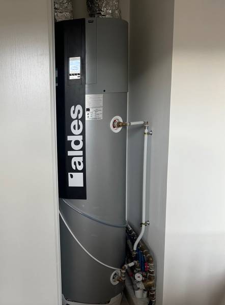 ballon aldes copropriété Hyères