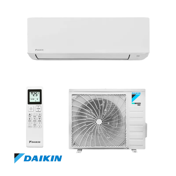 Nouvelle gamme de climatisation SENSIRA DAIKIN 2025