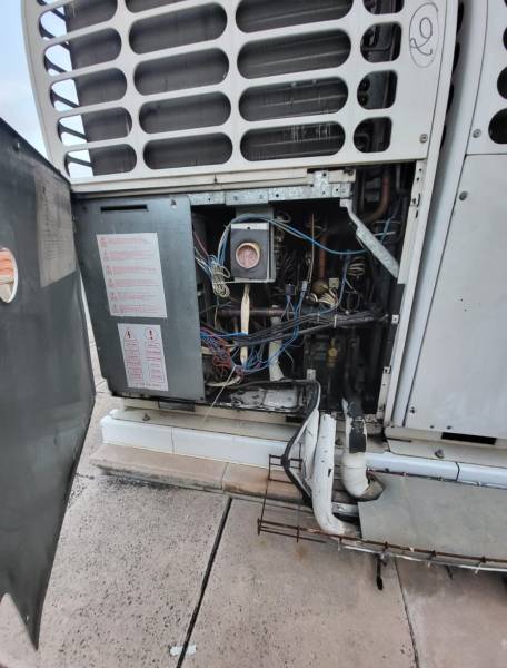 VRV DAIKIN HOTEL RESTAURANT HYERES