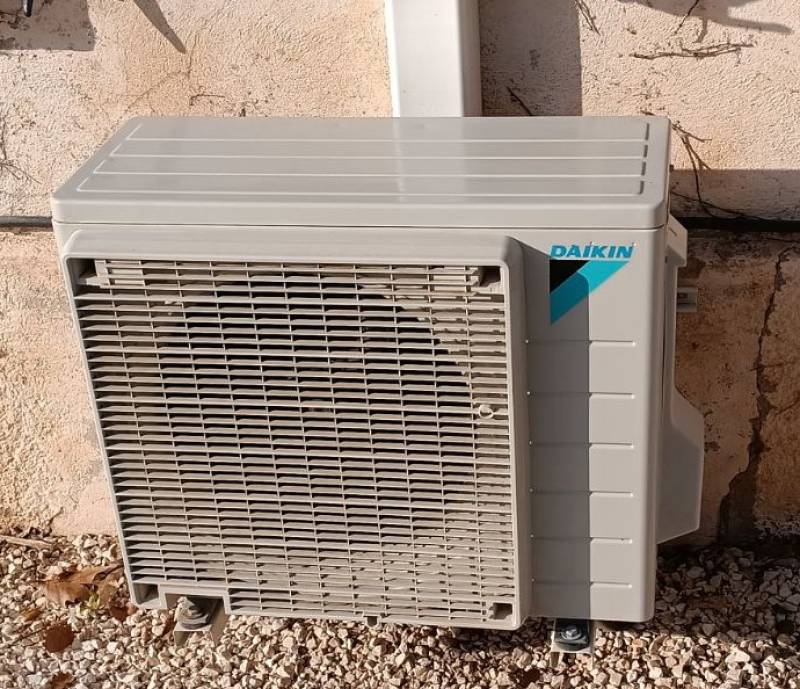 groupe extérieur Daikin