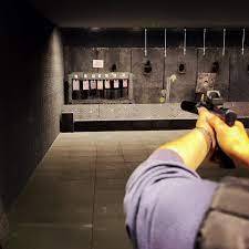 Armurerie et stand de tir à La Garde Le Pistolier