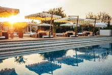 Hôtel restaurant bord de mer sur la Baie de Pampelonne à Ramatuelle EPI